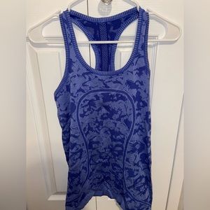 Lululemon Swiftly Tech Tank